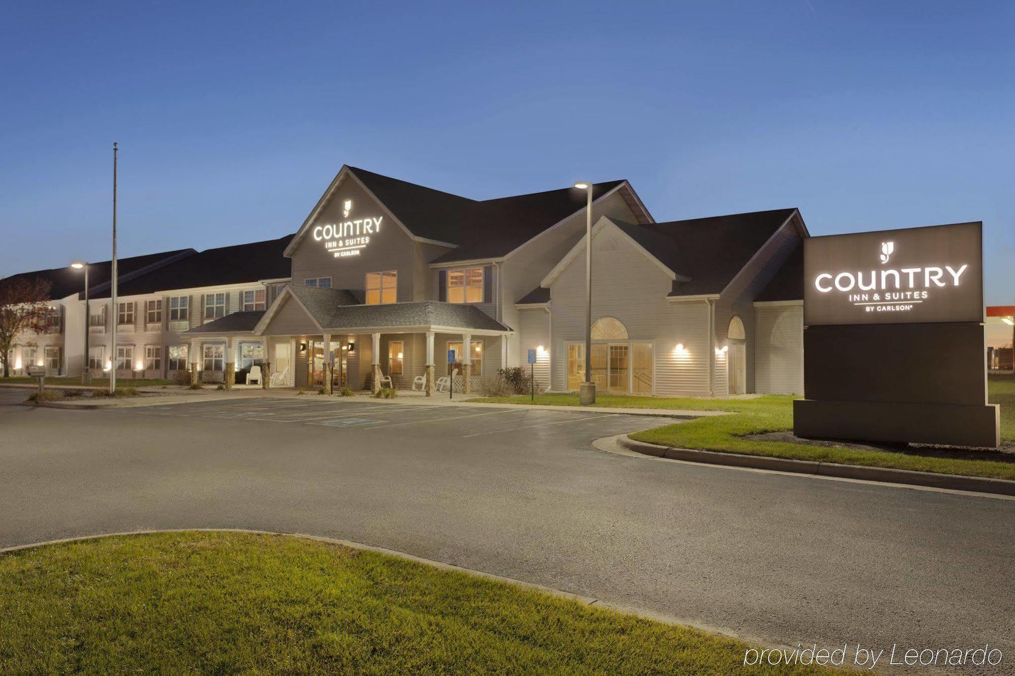 Country Inn & Suites By Radisson, Fort Dodge, Ia Exterior foto